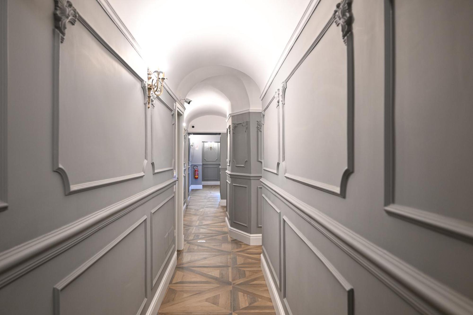Toledo 424 Suite Napoli Ngoại thất bức ảnh