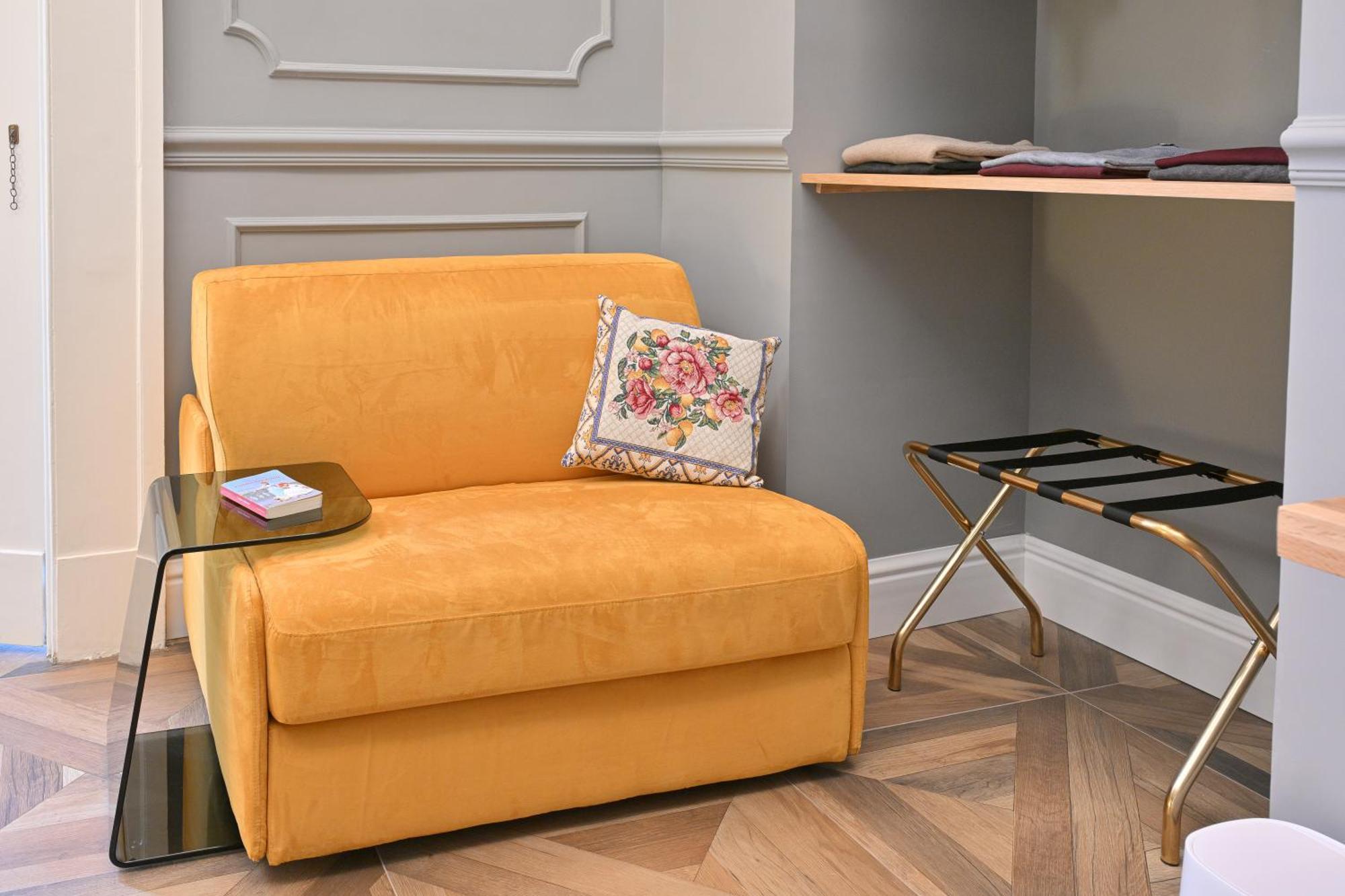 Toledo 424 Suite Napoli Ngoại thất bức ảnh