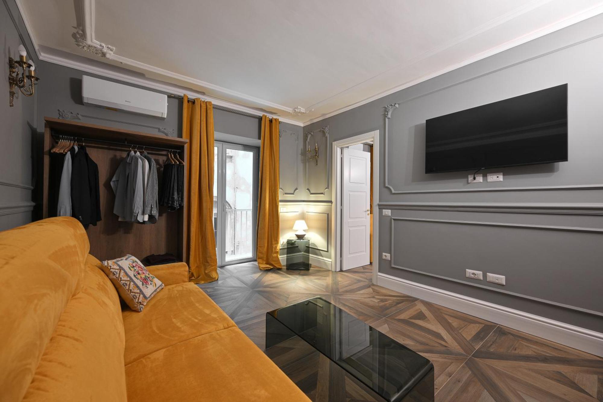Toledo 424 Suite Napoli Ngoại thất bức ảnh
