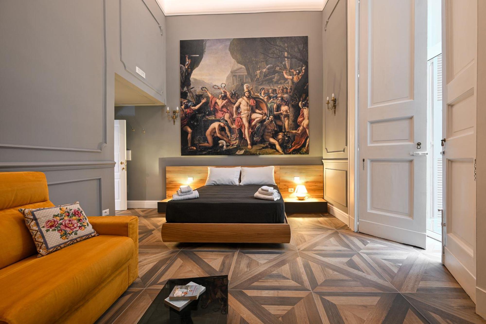 Toledo 424 Suite Napoli Ngoại thất bức ảnh