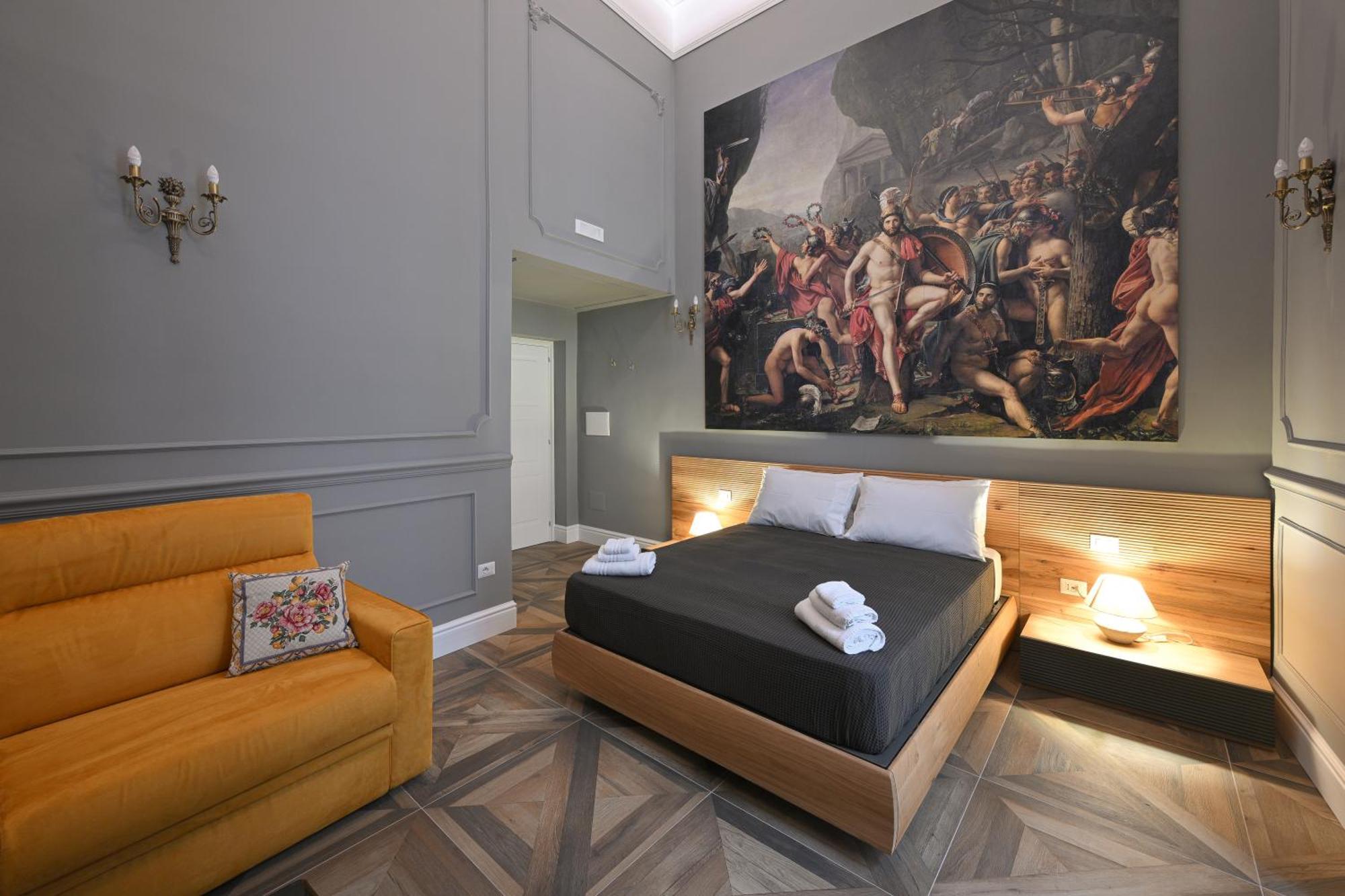 Toledo 424 Suite Napoli Ngoại thất bức ảnh