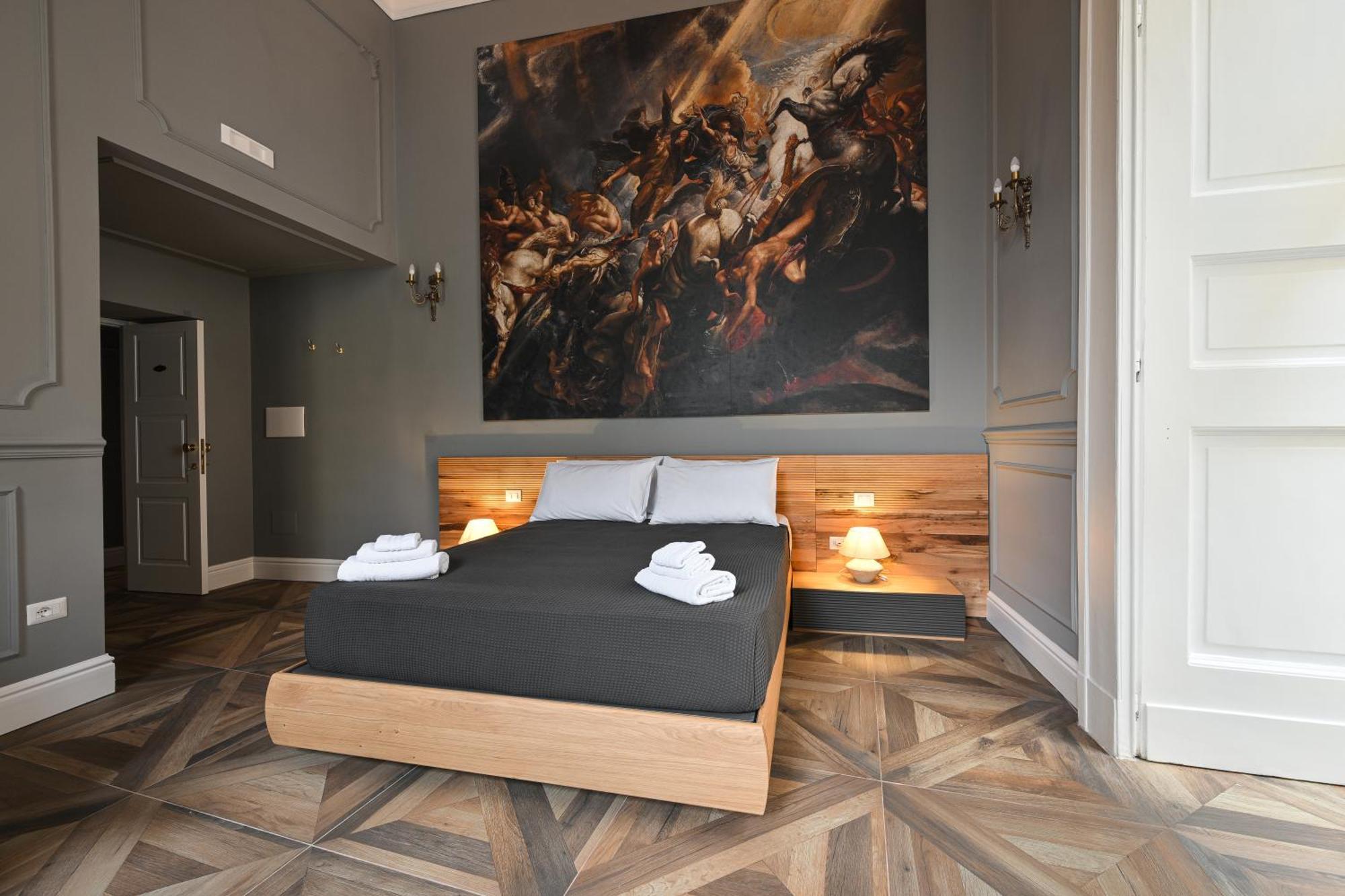 Toledo 424 Suite Napoli Ngoại thất bức ảnh
