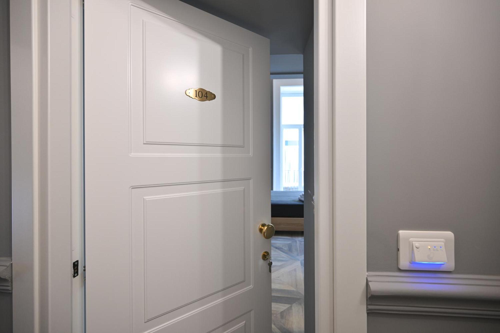 Toledo 424 Suite Napoli Ngoại thất bức ảnh