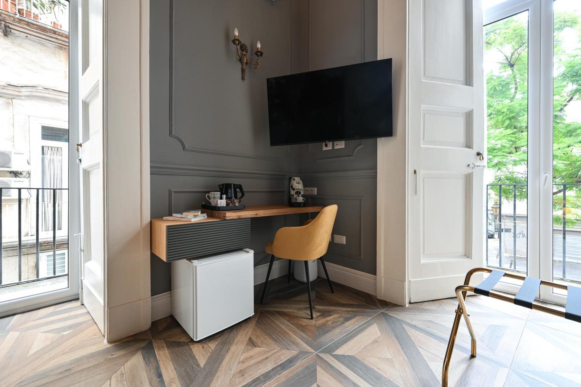 Toledo 424 Suite Napoli Ngoại thất bức ảnh