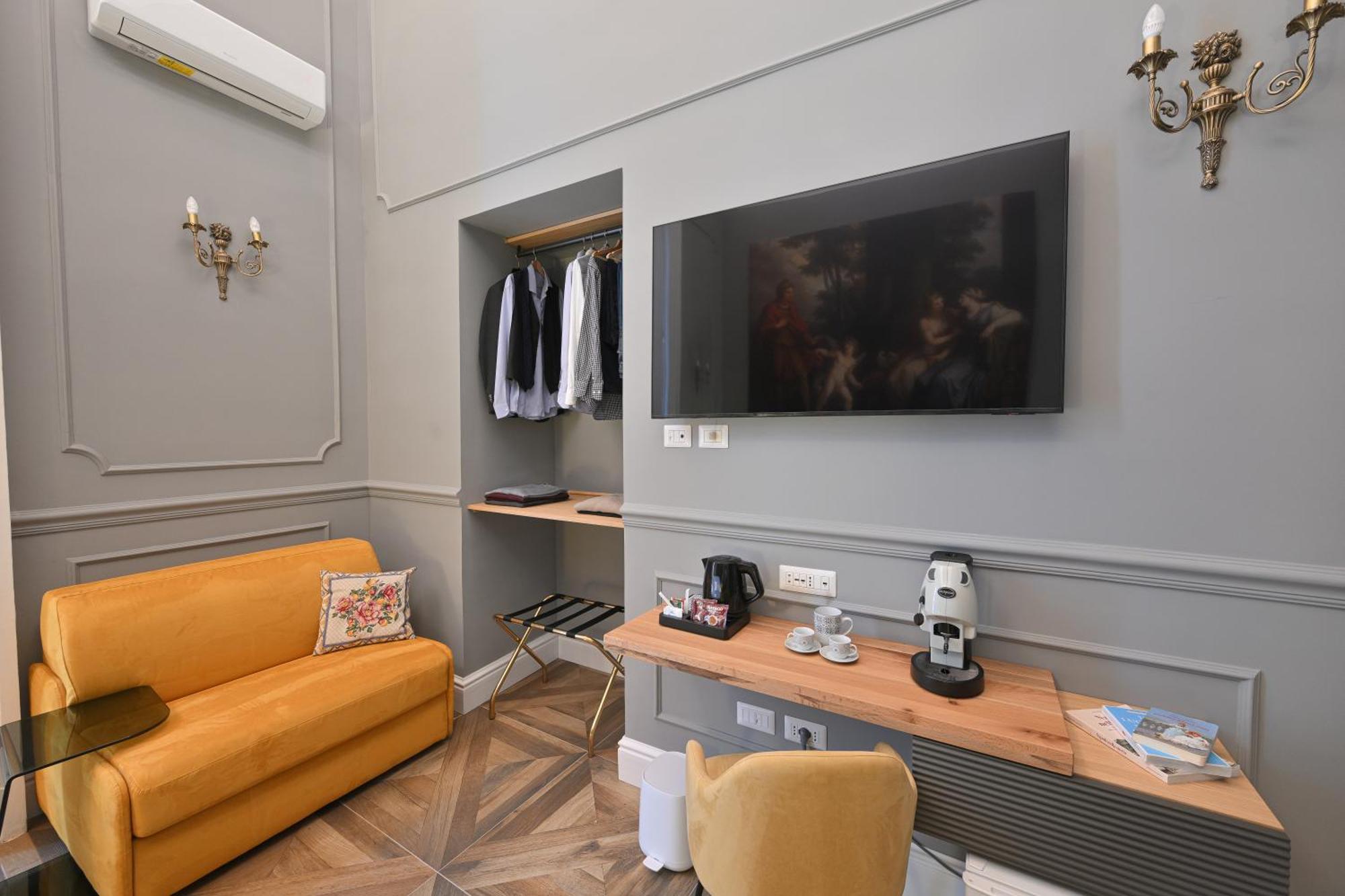 Toledo 424 Suite Napoli Ngoại thất bức ảnh