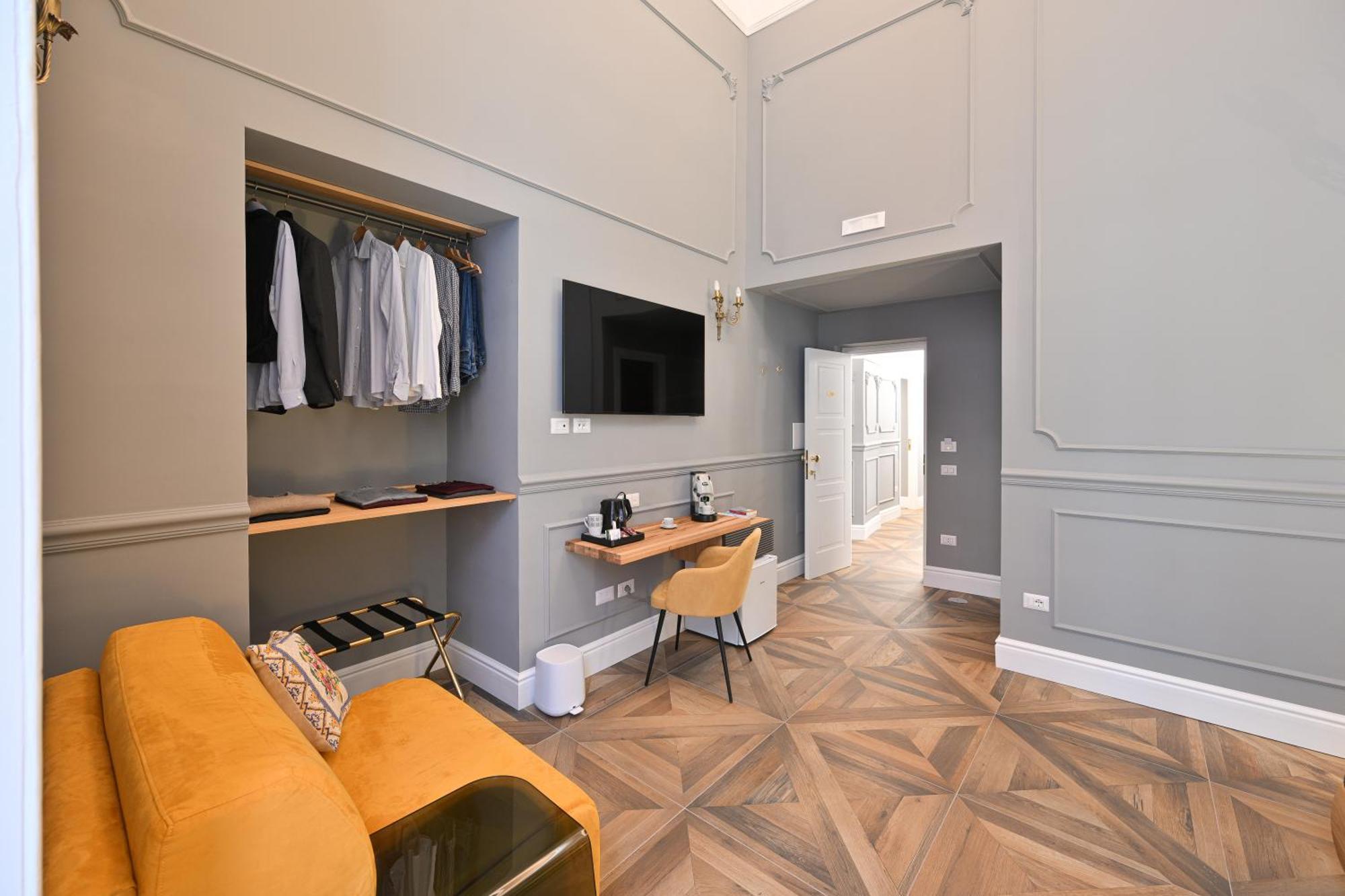 Toledo 424 Suite Napoli Ngoại thất bức ảnh