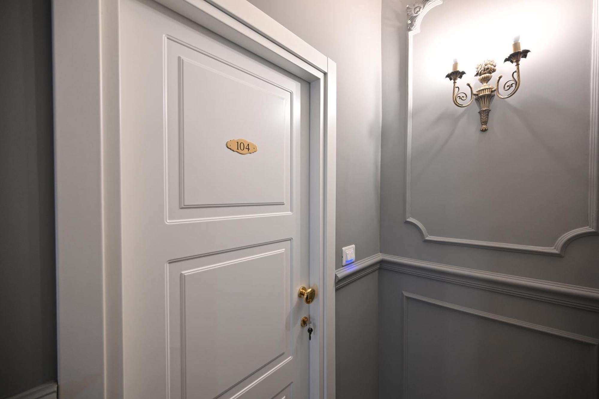 Toledo 424 Suite Napoli Ngoại thất bức ảnh